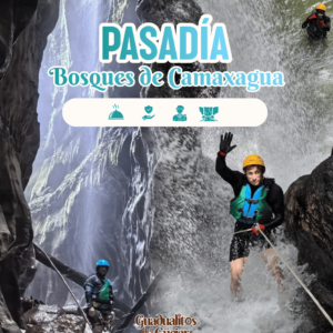 Aventura Bosques de Camaxagua