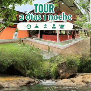 Hotel Campestre Guadualitos - 2 Días / 1 Noche