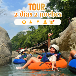 Encantos del Güejar + Experiencia del Cacao - 2D / 2N