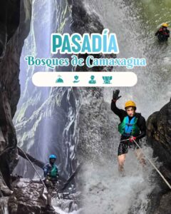 Aventura Bosques de Camaxagua