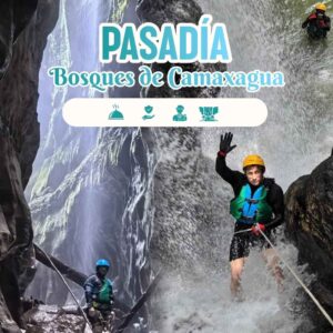 Aventura Bosques de Camaxagua