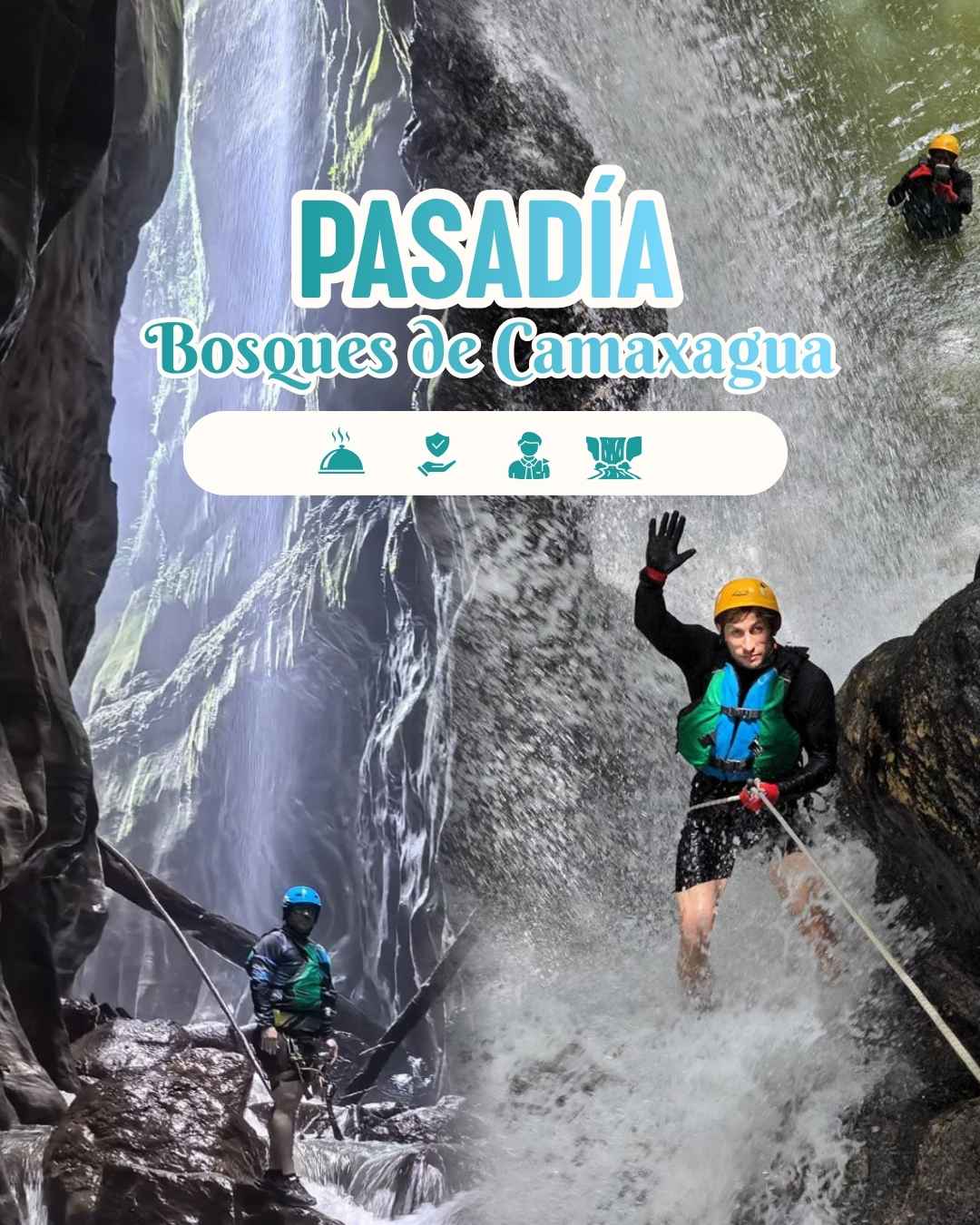 Aventura Bosques de Camaxagua