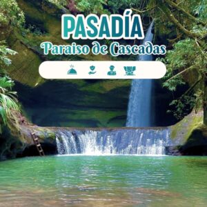 Paraíso de las cascadas