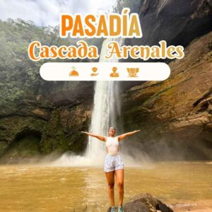 Experiencia Cascada Arenales