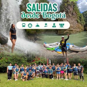 Desde Bogotá – Aventura Río Güejar 2D / 1N