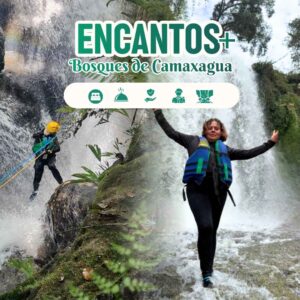 Encantos + Bosques De Camaxagua - 2D / 1N