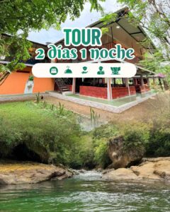 Hotel Campestre Guadualitos - 2D / 1N