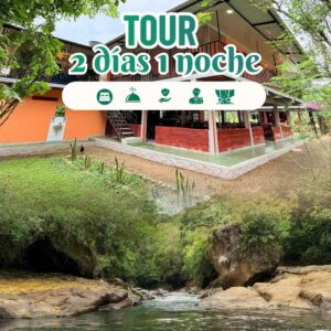 Hotel Campestre Guadualitos - 2D / 1N