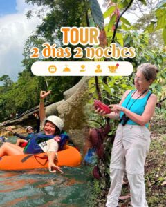 Encantos del Güejar + Experiencia del Cacao - 2D / 2N