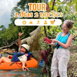 Encantos del Güejar + Experiencia del Cacao - 2D / 2N