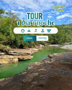 Escapada Relajante – 1 Día / 1 Noche