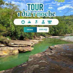 Escapada Relajante – 1 Día / 1 Noche
