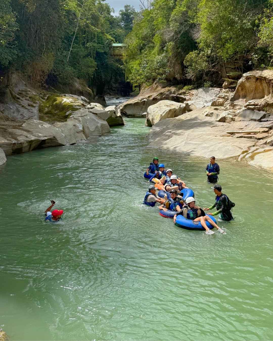 Experiencia Piscinas del Güejar - Imagen 4