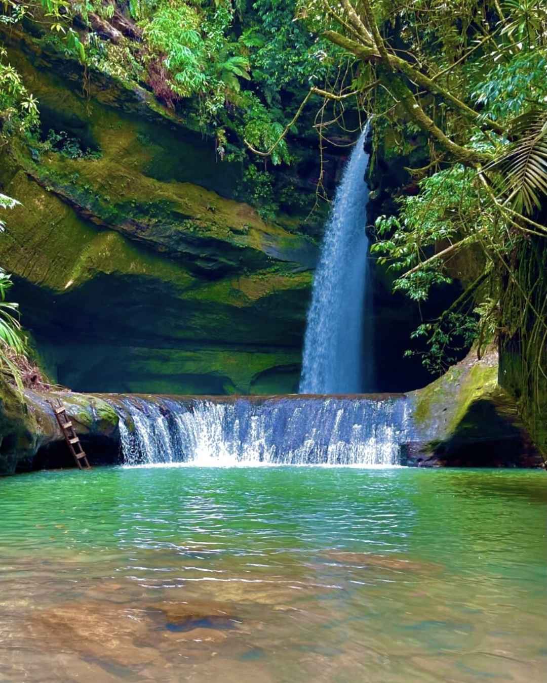 Paraíso de las cascadas - Imagen 4