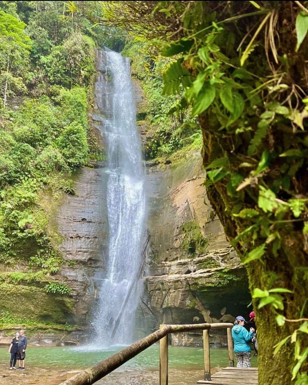 Paraíso de las cascadas - Imagen 3